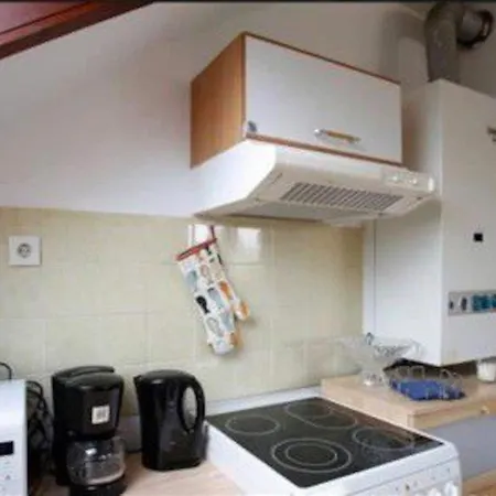 Ferienwohnung Herkules קאסל
